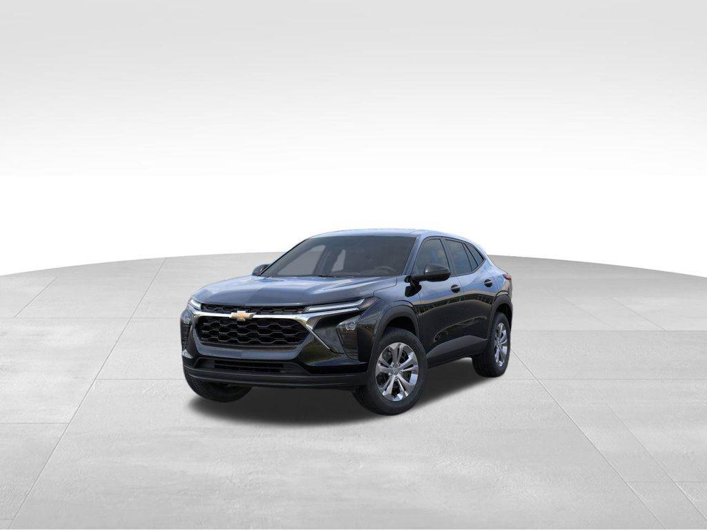 new 2026 Chevrolet Trax car, priced at $22,305