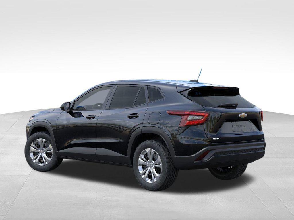 new 2026 Chevrolet Trax car, priced at $22,305
