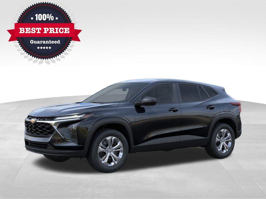 new 2026 Chevrolet Trax car, priced at $22,305