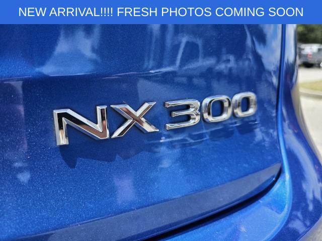 used 2019 Lexus NX 300 car, priced at $25,588