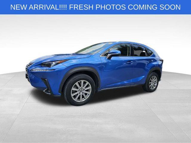 used 2019 Lexus NX 300 car, priced at $25,588