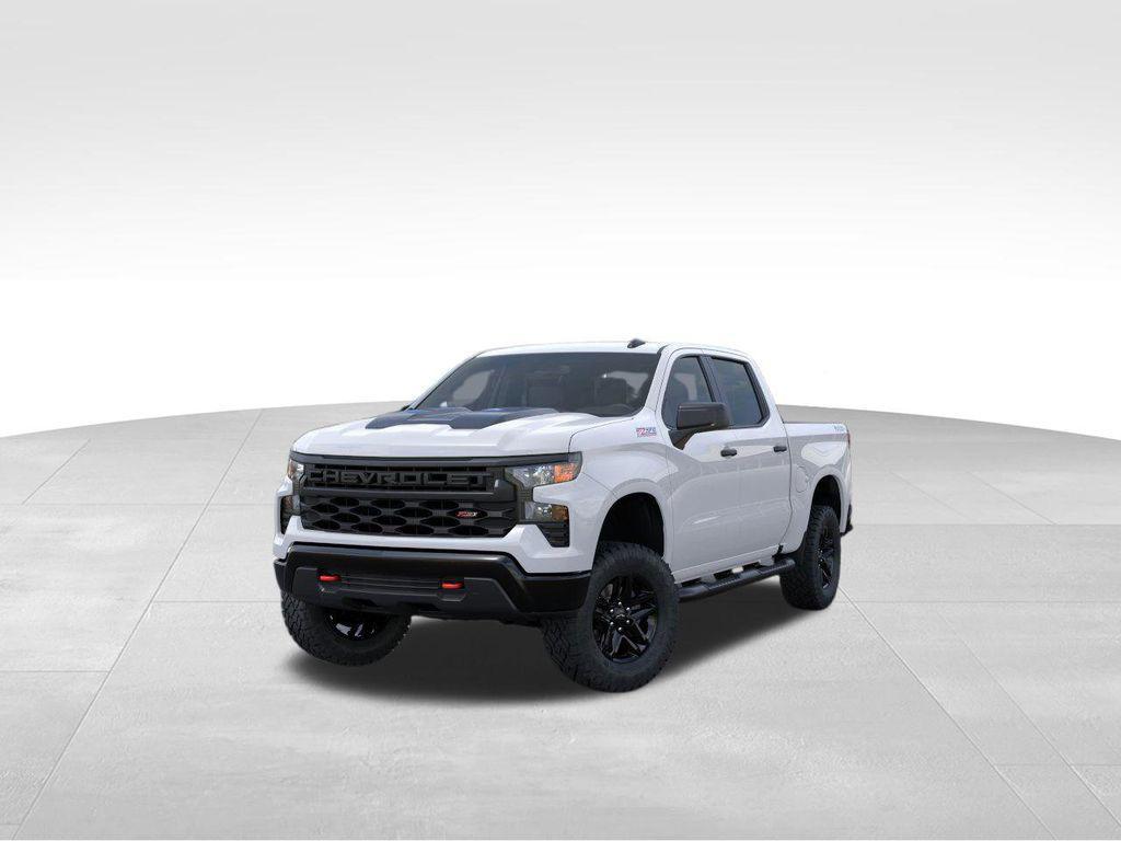 new 2026 Chevrolet Silverado 1500 car, priced at $50,336