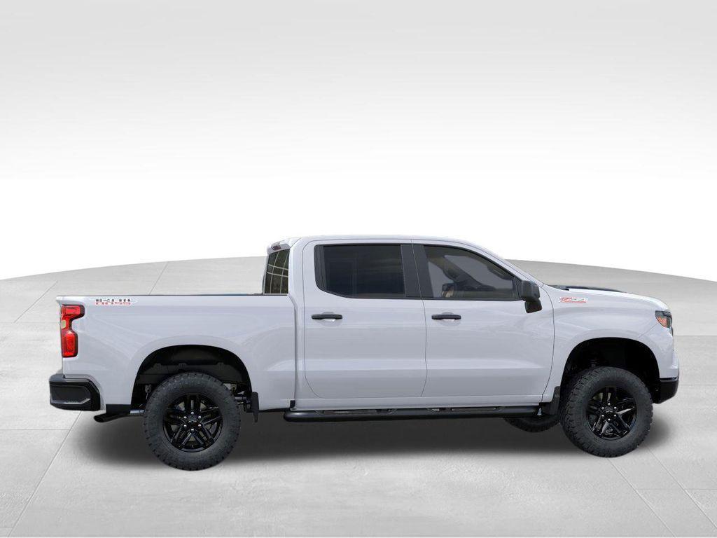 new 2026 Chevrolet Silverado 1500 car, priced at $50,336