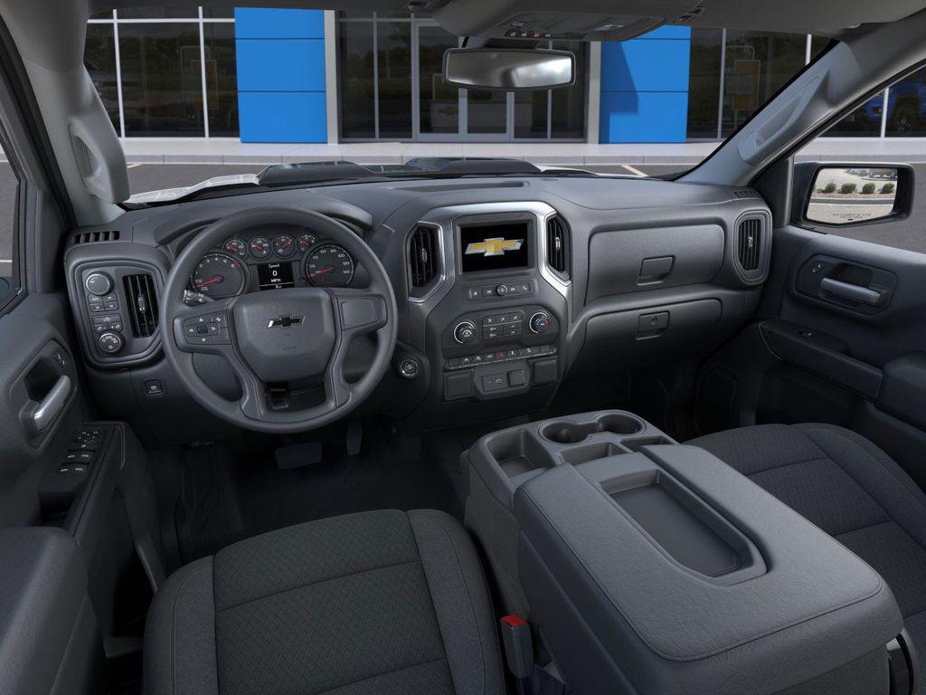 new 2026 Chevrolet Silverado 1500 car, priced at $50,336