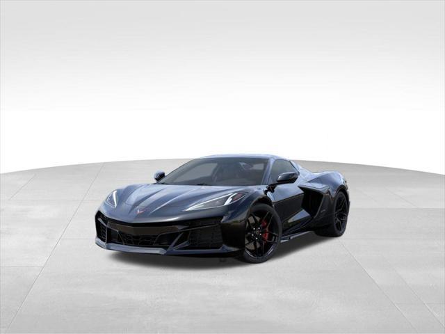 new 2025 Chevrolet Corvette car, priced at $135,862