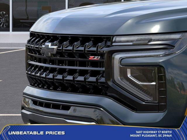 new 2025 Chevrolet Tahoe car, priced at $72,769