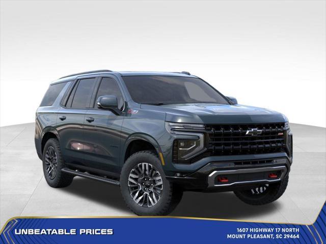 new 2025 Chevrolet Tahoe car, priced at $72,769