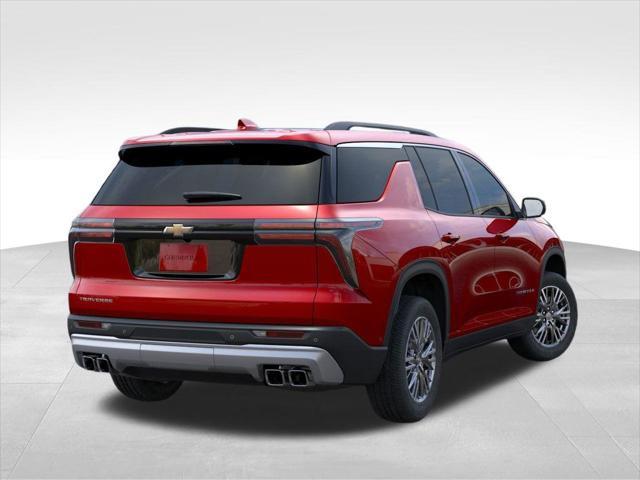 new 2025 Chevrolet Traverse car, priced at $42,379