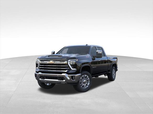 new 2025 Chevrolet Silverado 2500 car, priced at $64,104
