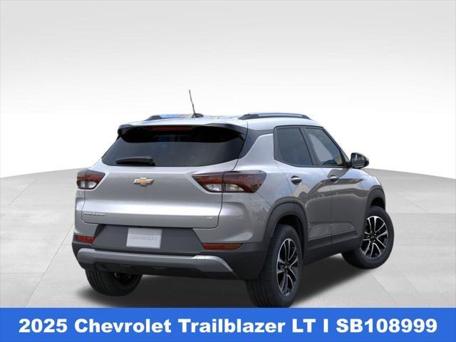 new 2025 Chevrolet TrailBlazer car, priced at $25,470