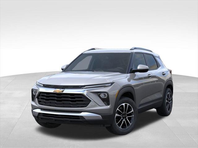 new 2025 Chevrolet TrailBlazer car, priced at $25,470