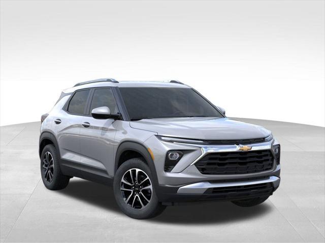 new 2025 Chevrolet TrailBlazer car, priced at $25,470