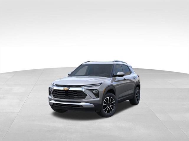 new 2025 Chevrolet TrailBlazer car, priced at $25,470