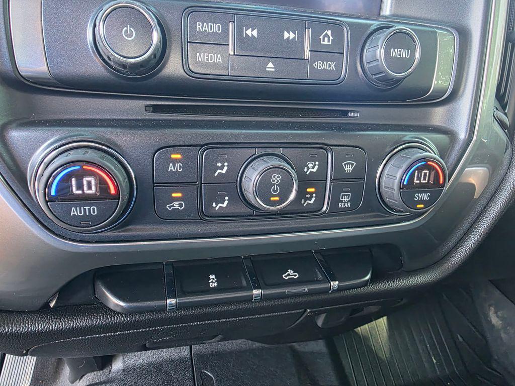 used 2019 Chevrolet Silverado 1500 car, priced at $24,521