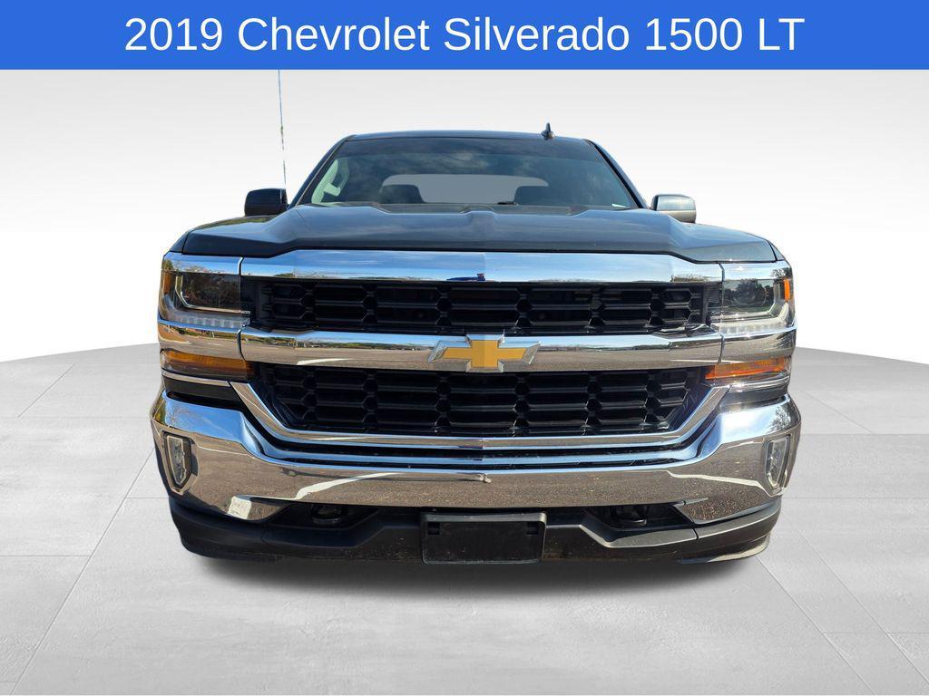 used 2019 Chevrolet Silverado 1500 car, priced at $24,521