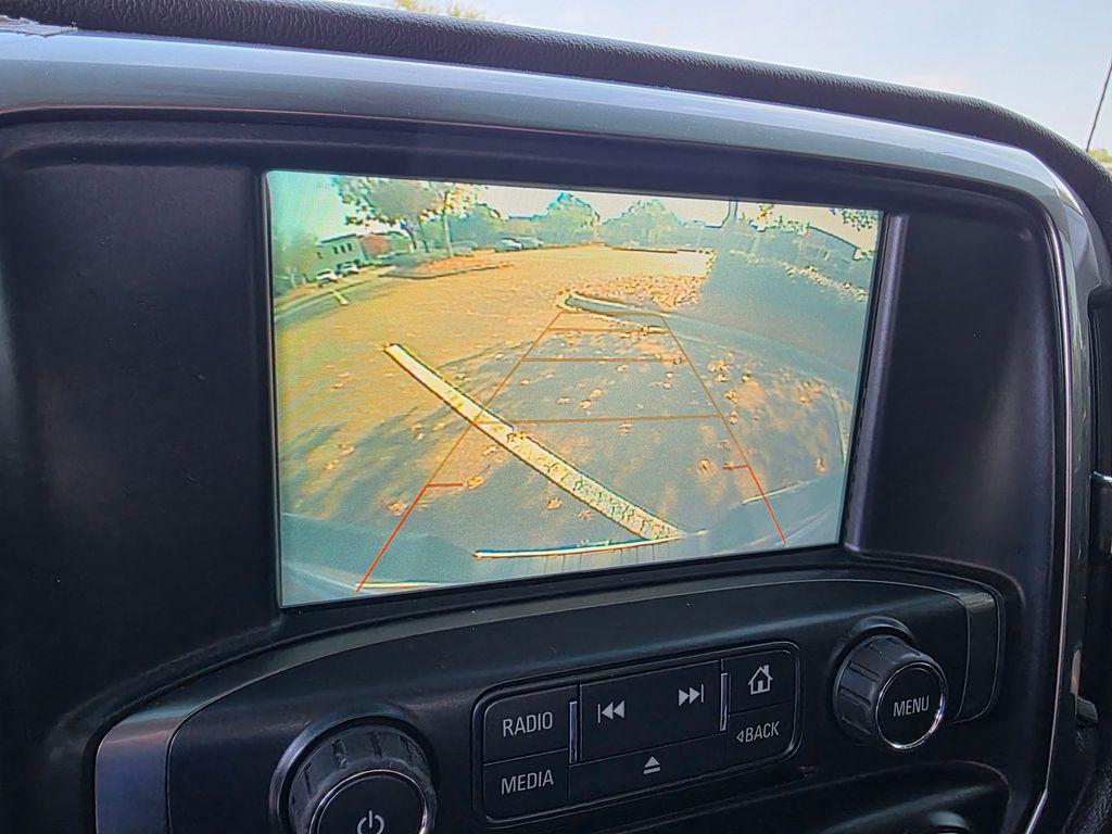 used 2019 Chevrolet Silverado 1500 car, priced at $24,521