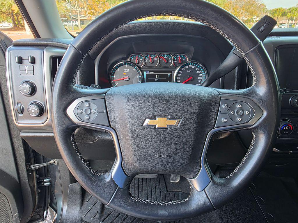 used 2019 Chevrolet Silverado 1500 car, priced at $24,521