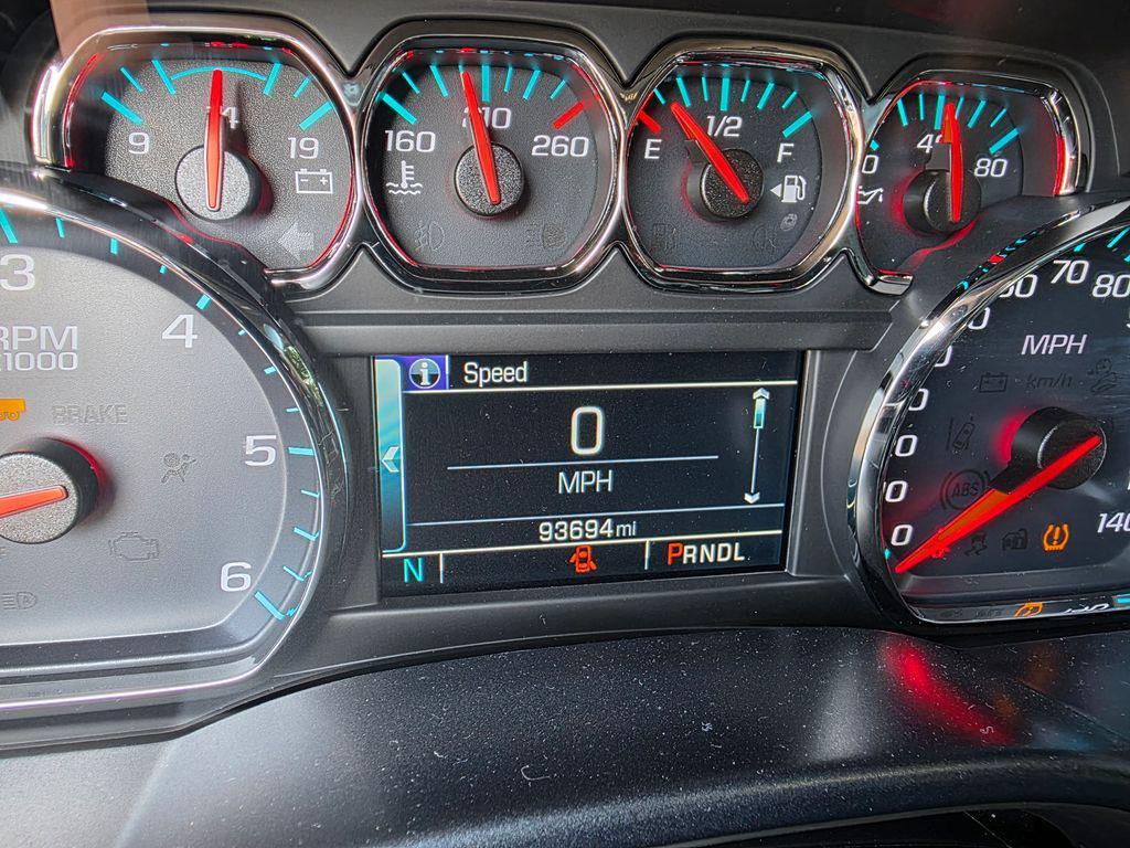 used 2019 Chevrolet Silverado 1500 car, priced at $24,521