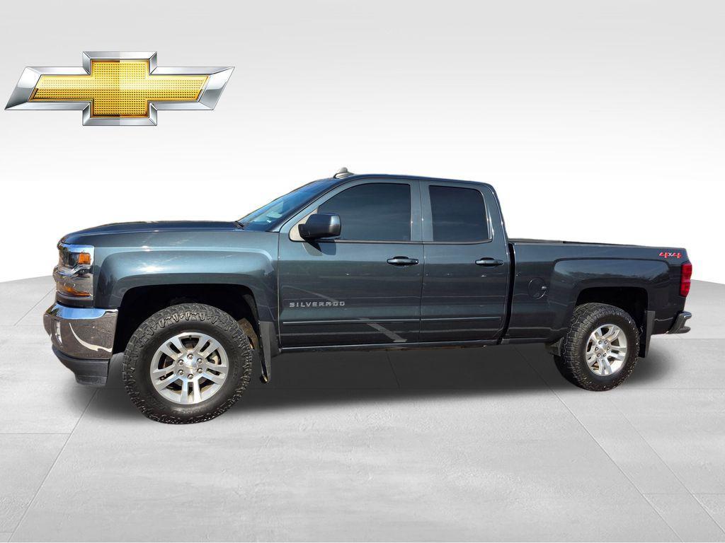 used 2019 Chevrolet Silverado 1500 car, priced at $24,521