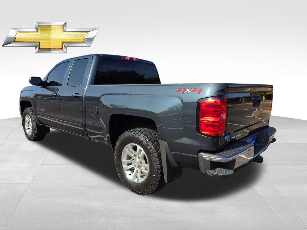 used 2019 Chevrolet Silverado 1500 car, priced at $24,521