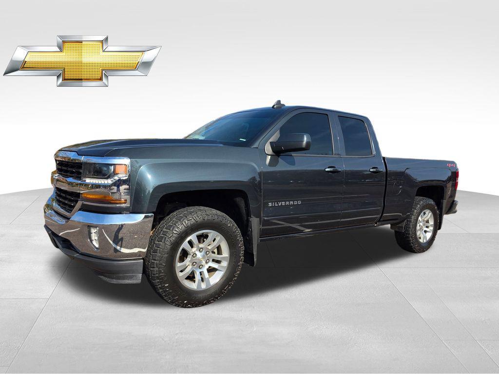 used 2019 Chevrolet Silverado 1500 car, priced at $24,521