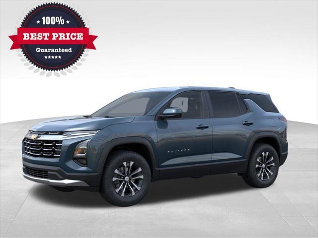 new 2026 Chevrolet Equinox car, priced at $29,915