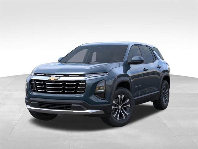 new 2026 Chevrolet Equinox car, priced at $29,915