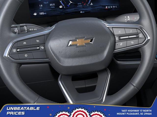 new 2026 Chevrolet Equinox car, priced at $32,045