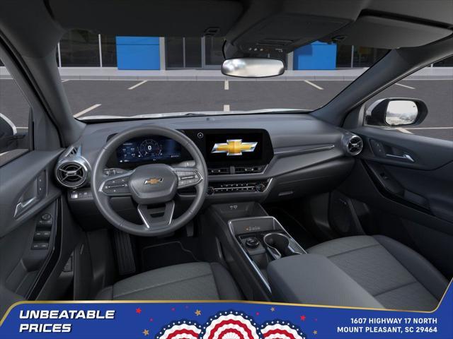 new 2026 Chevrolet Equinox car, priced at $32,045