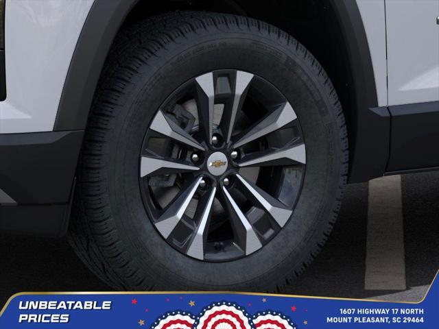 new 2026 Chevrolet Equinox car, priced at $32,045