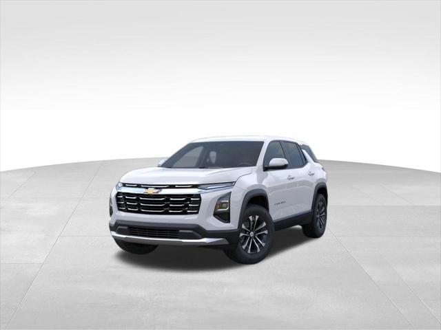 new 2026 Chevrolet Equinox car, priced at $32,045