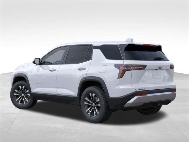 new 2026 Chevrolet Equinox car, priced at $32,045