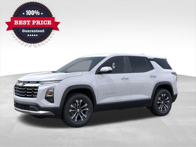 new 2026 Chevrolet Equinox car, priced at $32,045