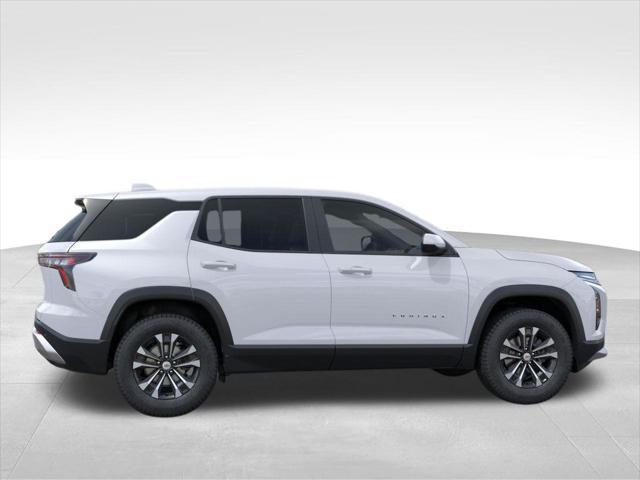 new 2026 Chevrolet Equinox car, priced at $32,045