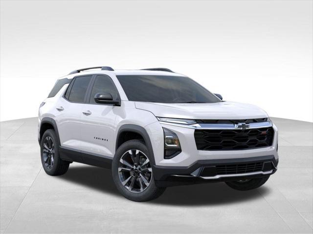 new 2025 Chevrolet Equinox car, priced at $34,280