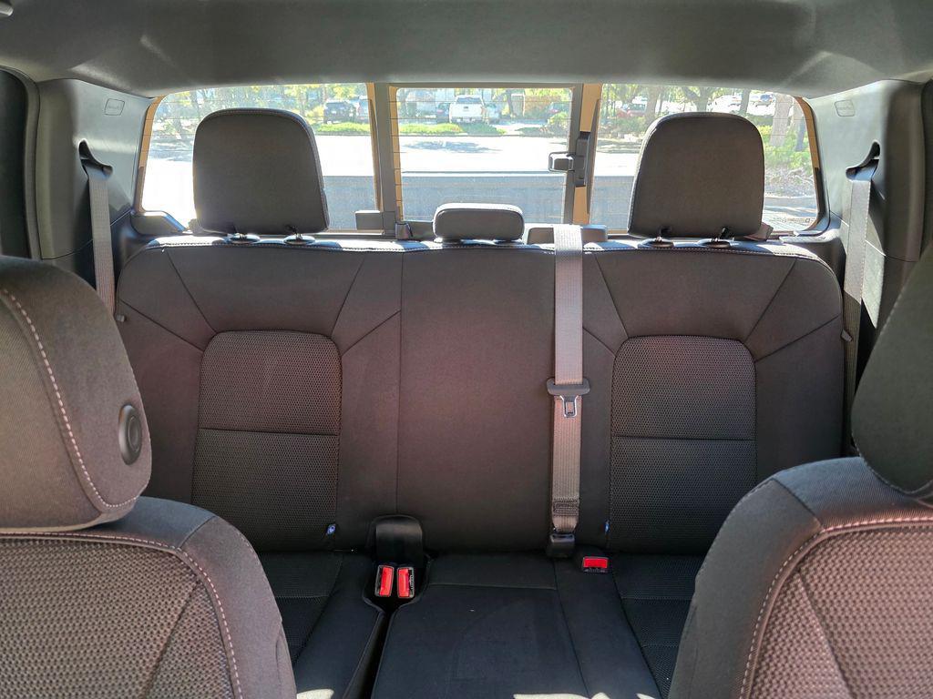 new 2026 Chevrolet Colorado car, priced at $36,356