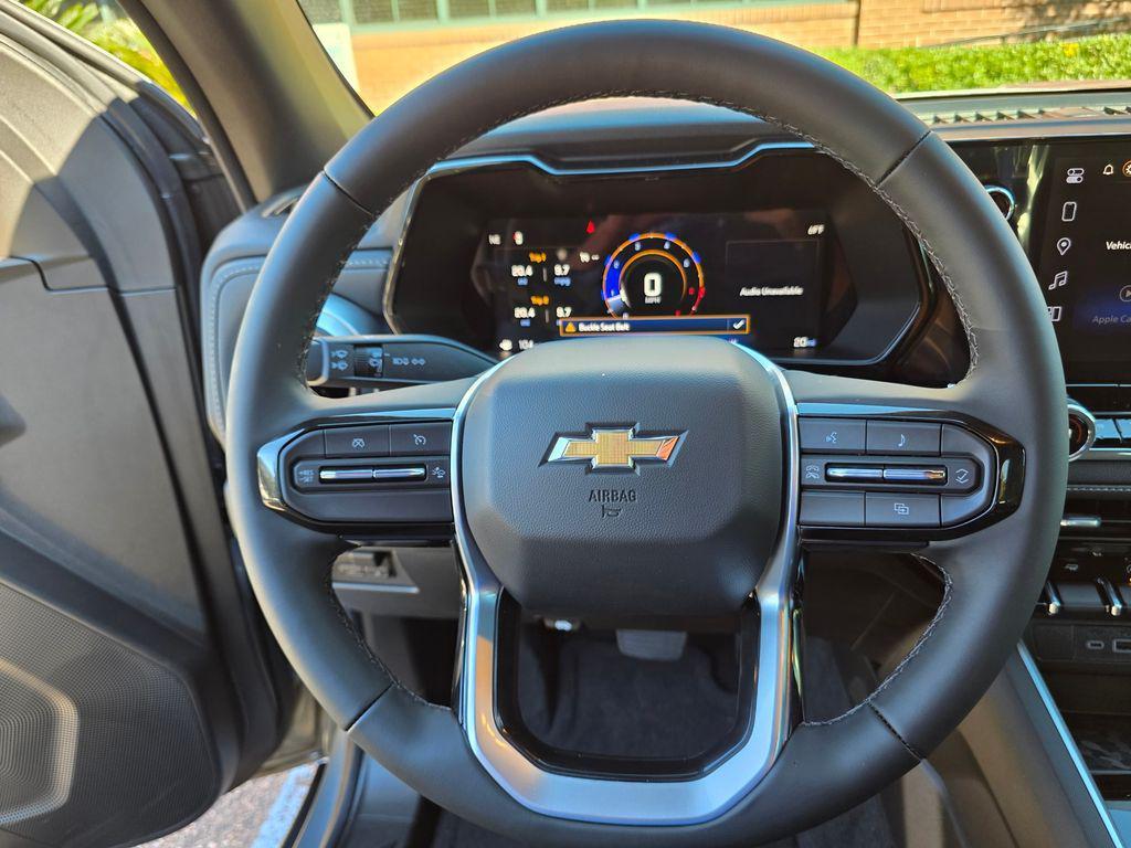 new 2026 Chevrolet Colorado car, priced at $36,356