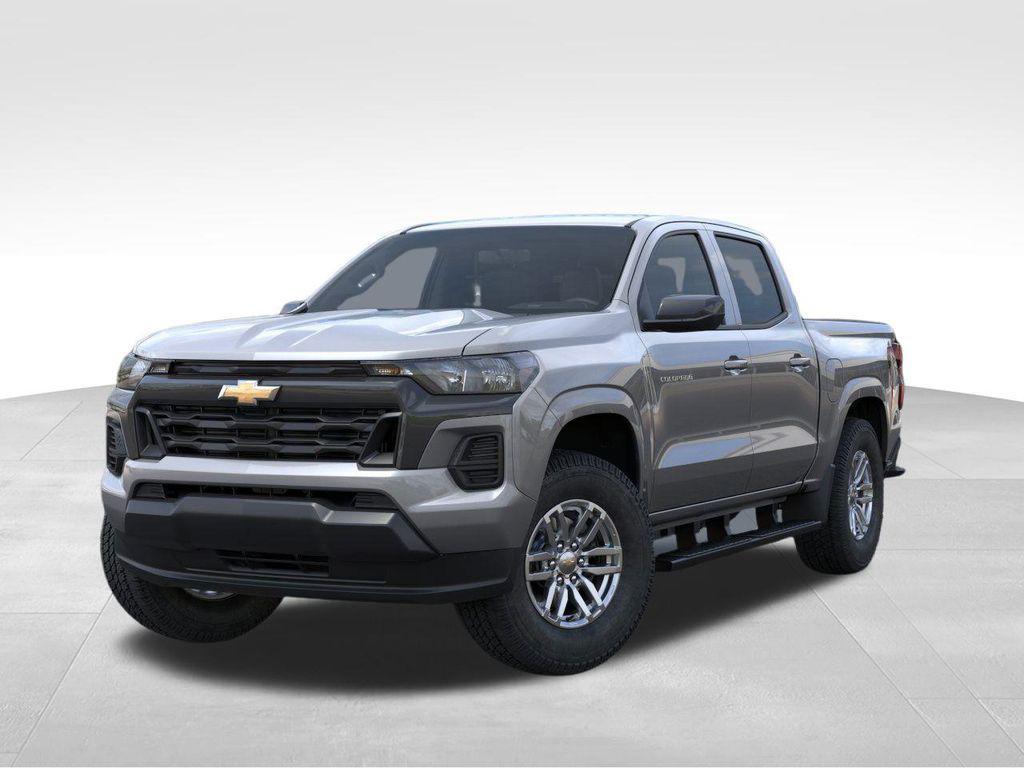 new 2026 Chevrolet Colorado car, priced at $37,356