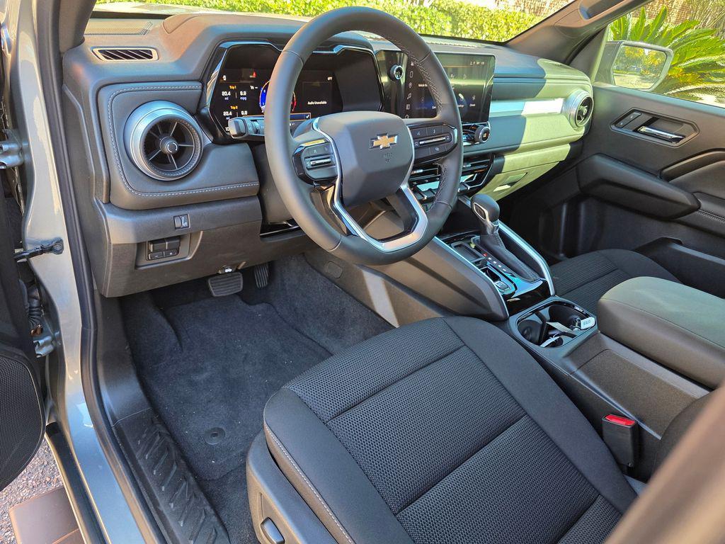 new 2026 Chevrolet Colorado car, priced at $36,356