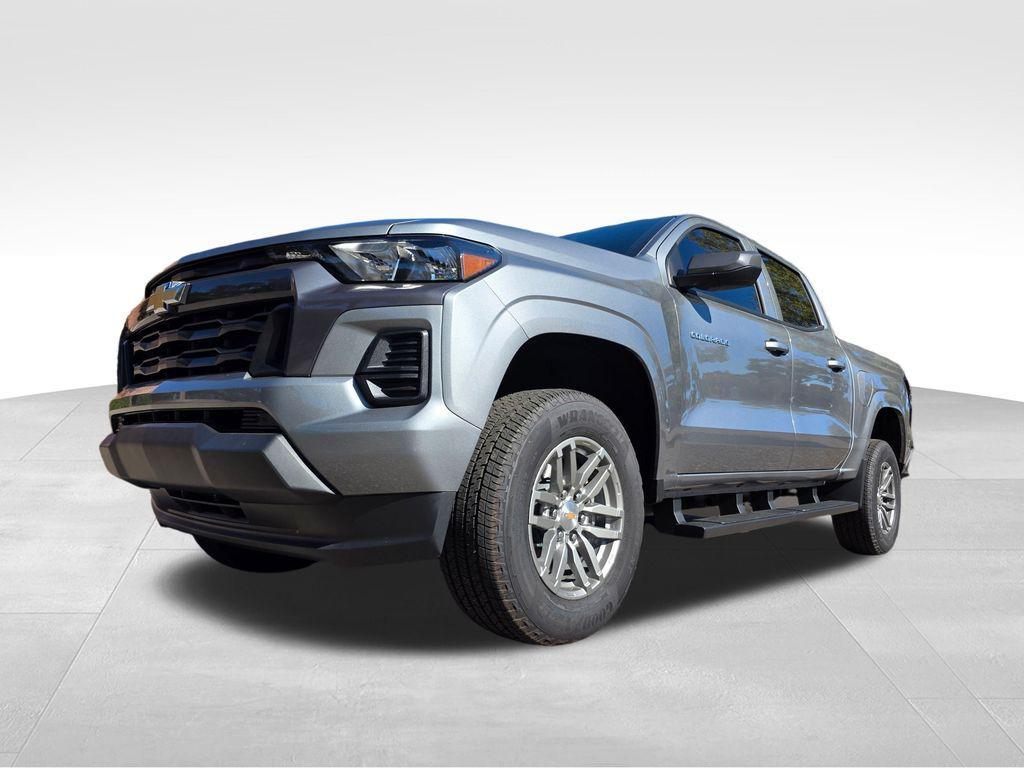 new 2026 Chevrolet Colorado car, priced at $36,356
