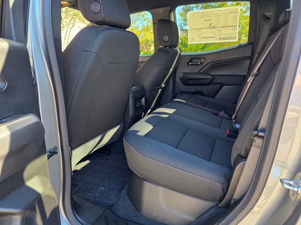 new 2026 Chevrolet Colorado car, priced at $36,356