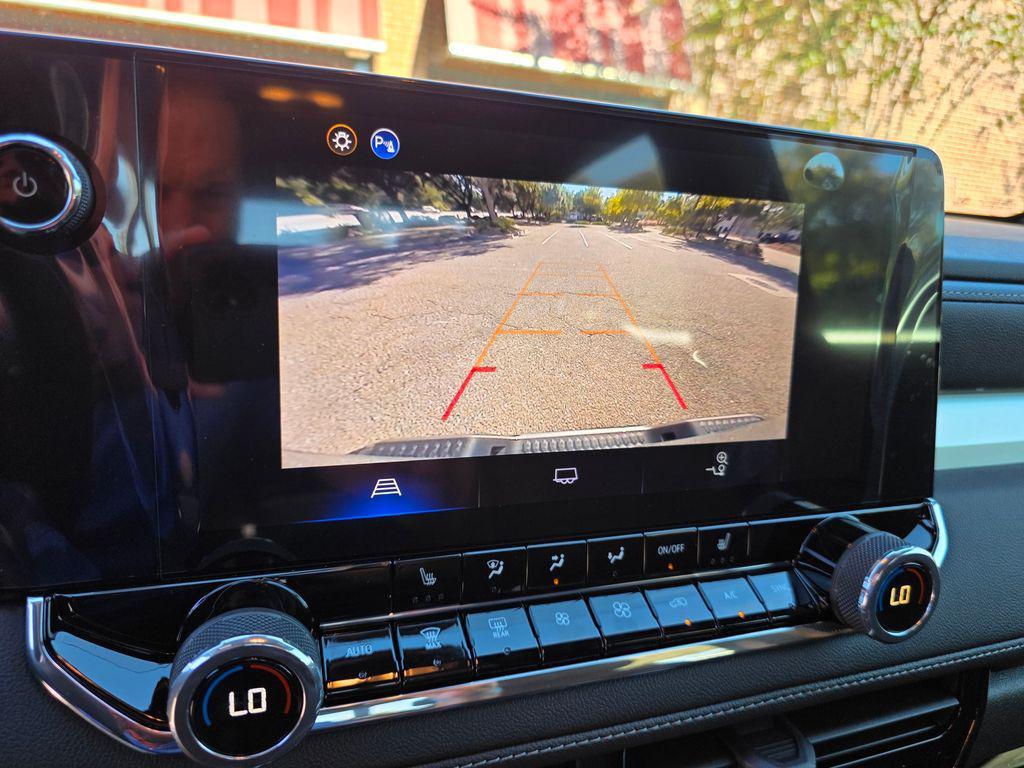 new 2026 Chevrolet Colorado car, priced at $36,356