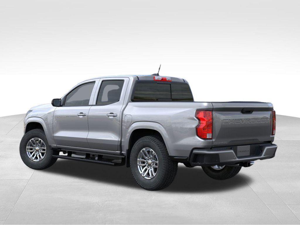 new 2026 Chevrolet Colorado car, priced at $37,356