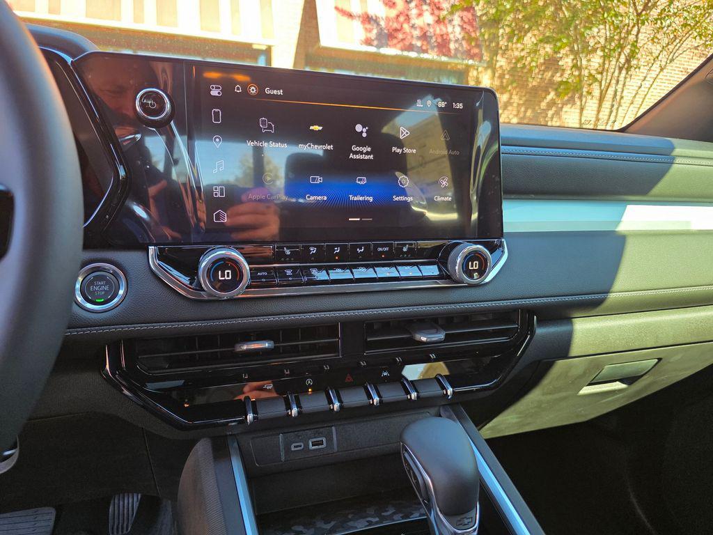 new 2026 Chevrolet Colorado car, priced at $36,356