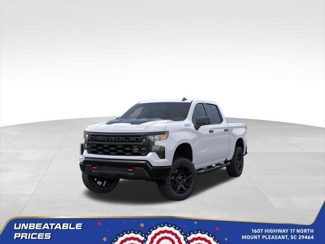 new 2025 Chevrolet Silverado 1500 car, priced at $49,499