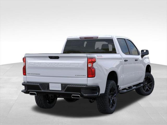 new 2025 Chevrolet Silverado 1500 car, priced at $49,499
