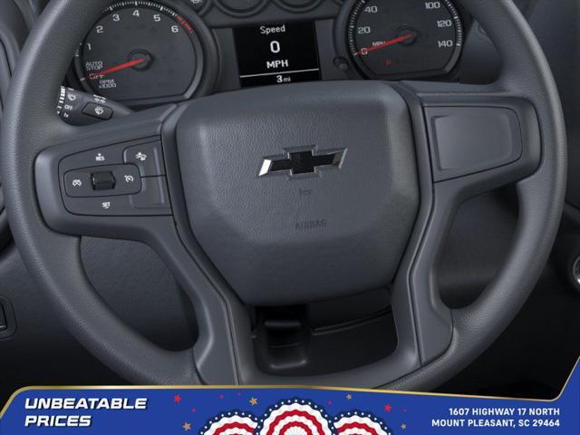 new 2025 Chevrolet Silverado 1500 car, priced at $49,499