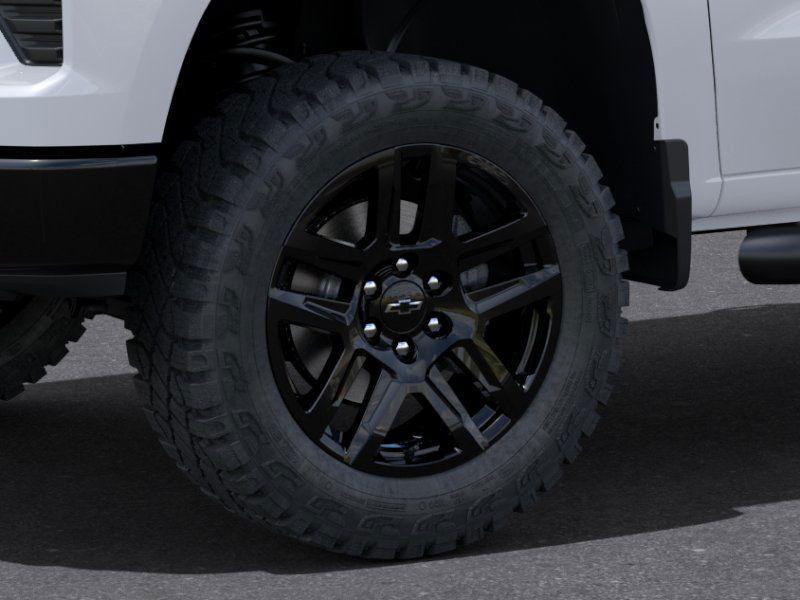 new 2025 Chevrolet Silverado 1500 car, priced at $47,297