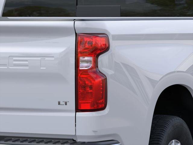 new 2025 Chevrolet Silverado 1500 car
