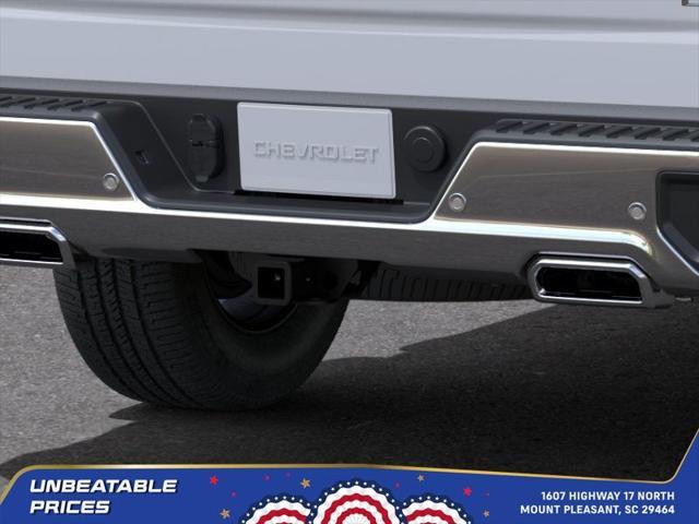 new 2025 Chevrolet Silverado 1500 car